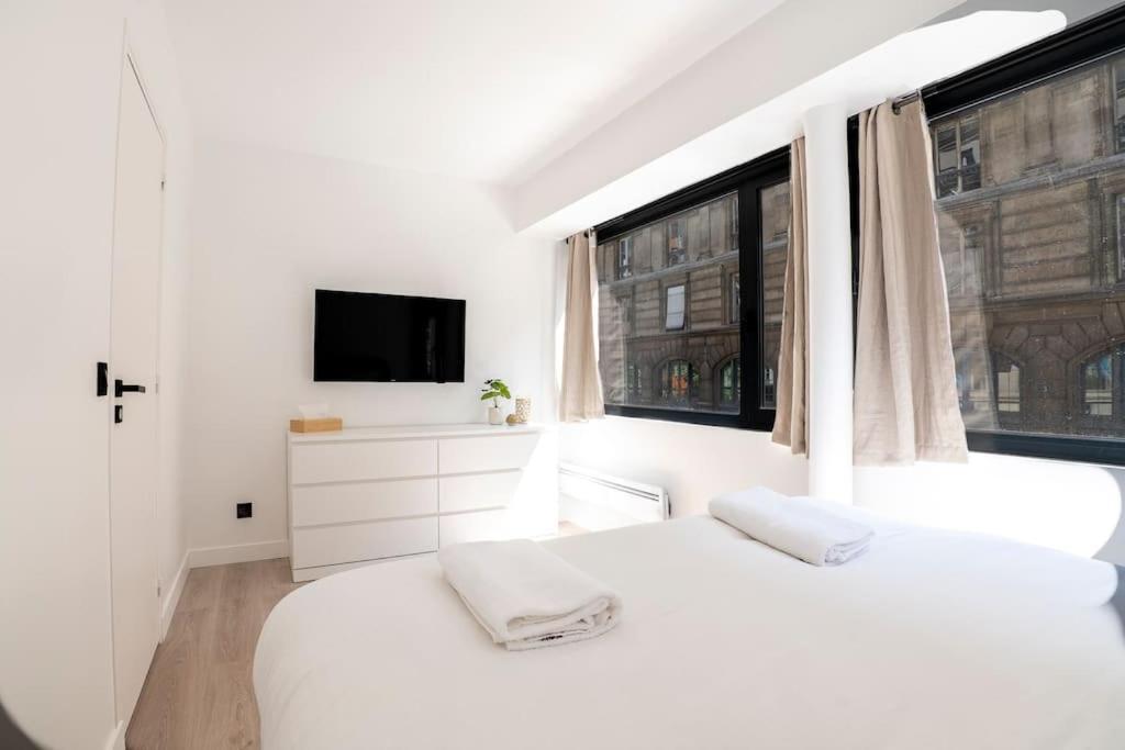 Gembnb Luxury Apartments - Residence Rivoli Paris Exterior photo