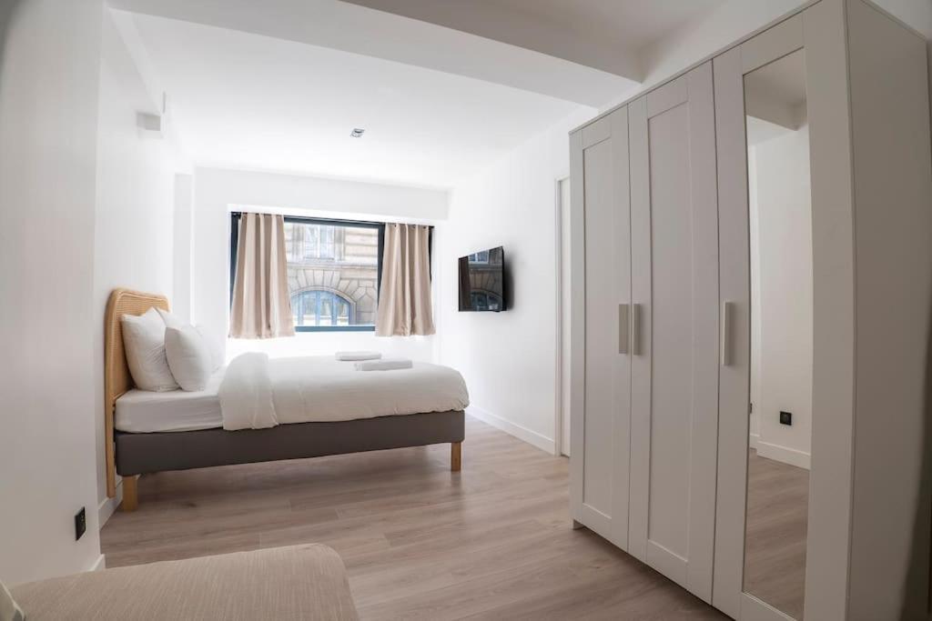 Gembnb Luxury Apartments - Residence Rivoli Paris Exterior photo