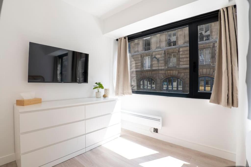 Gembnb Luxury Apartments - Residence Rivoli Paris Exterior photo