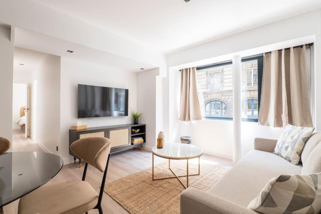 Gembnb Luxury Apartments - Residence Rivoli Paris Exterior photo