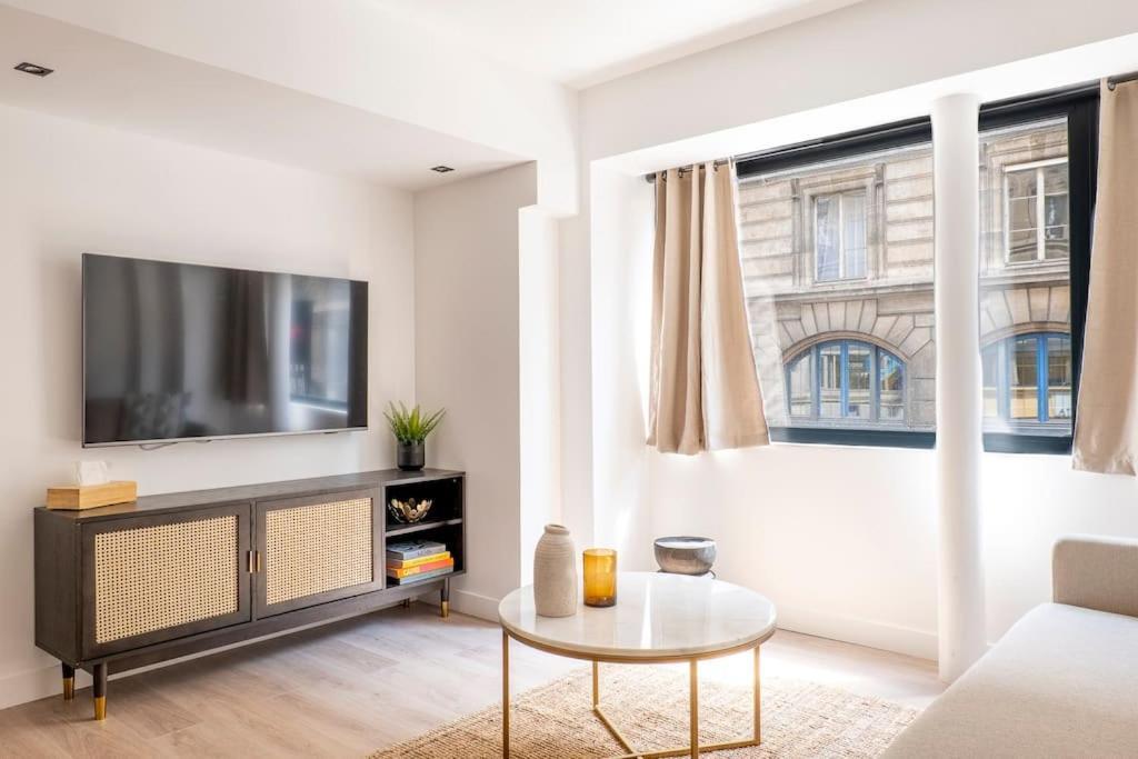 Gembnb Luxury Apartments - Residence Rivoli Paris Exterior photo